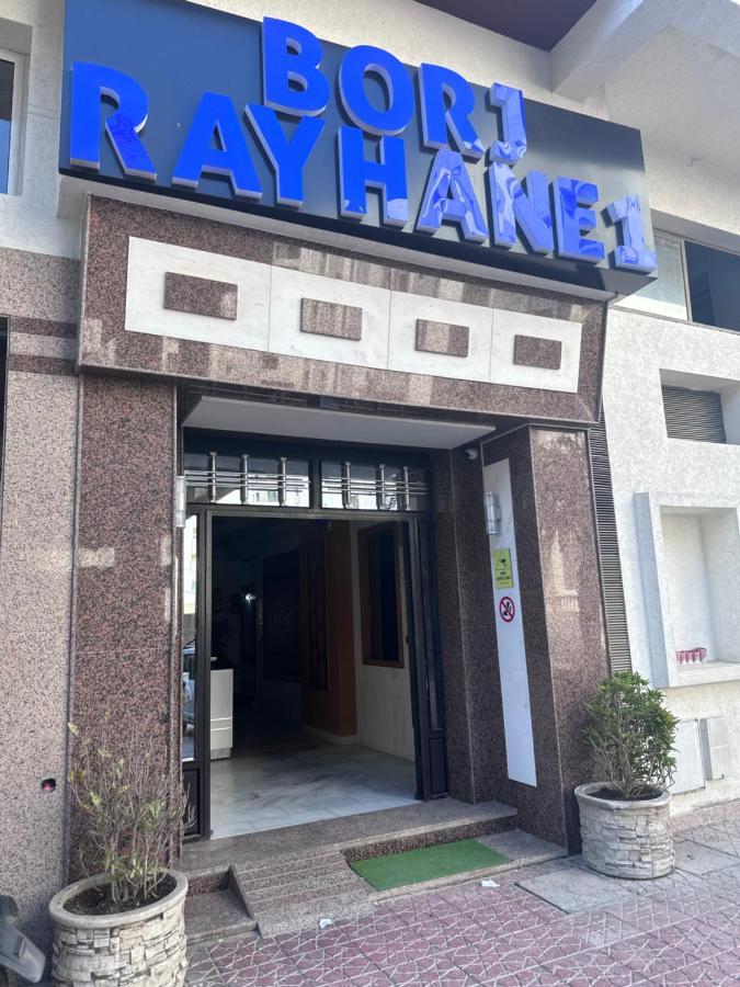 Studio Relax A Malabata Tanger Exterior photo