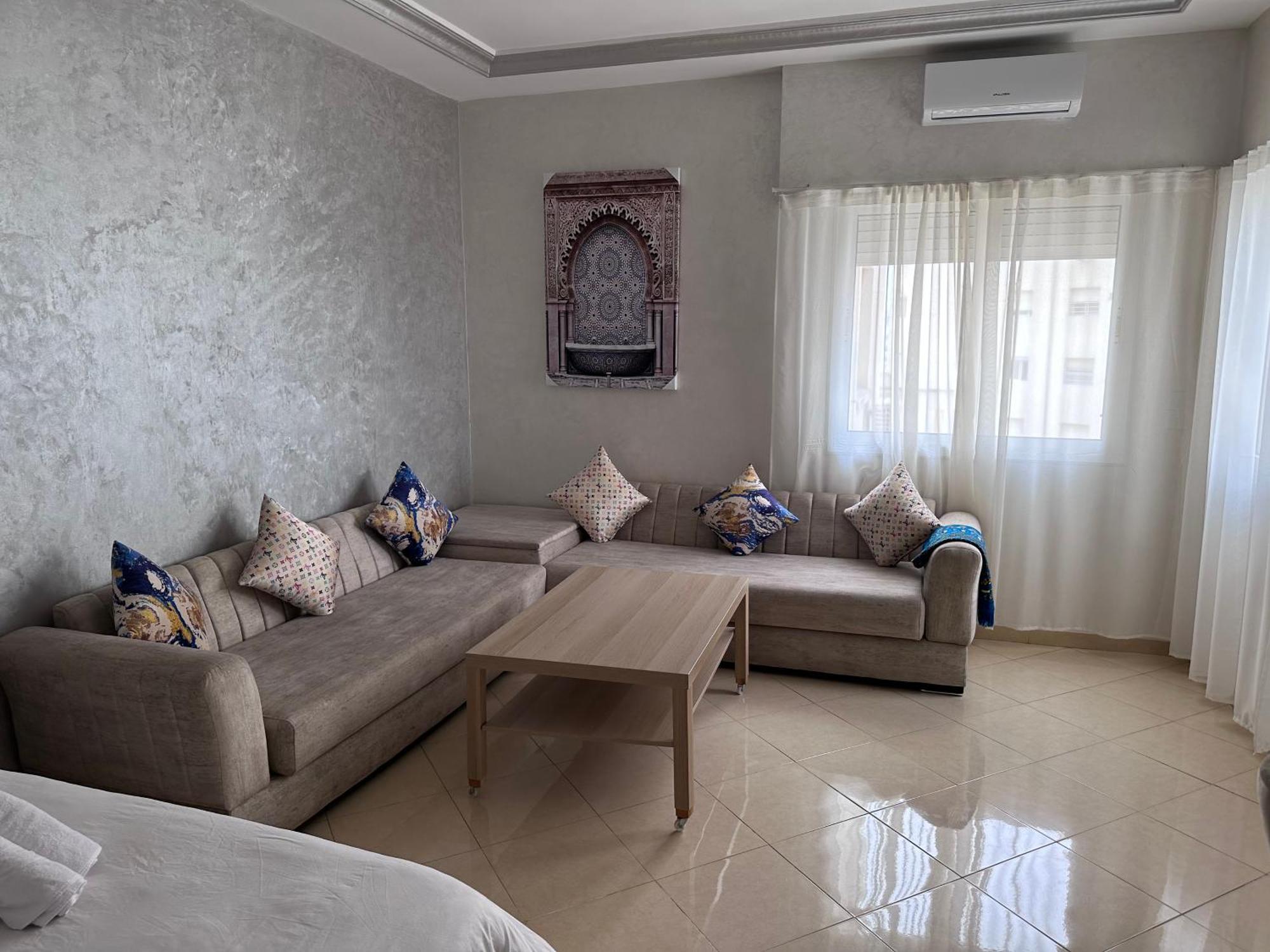 Studio Relax A Malabata Tanger Exterior photo