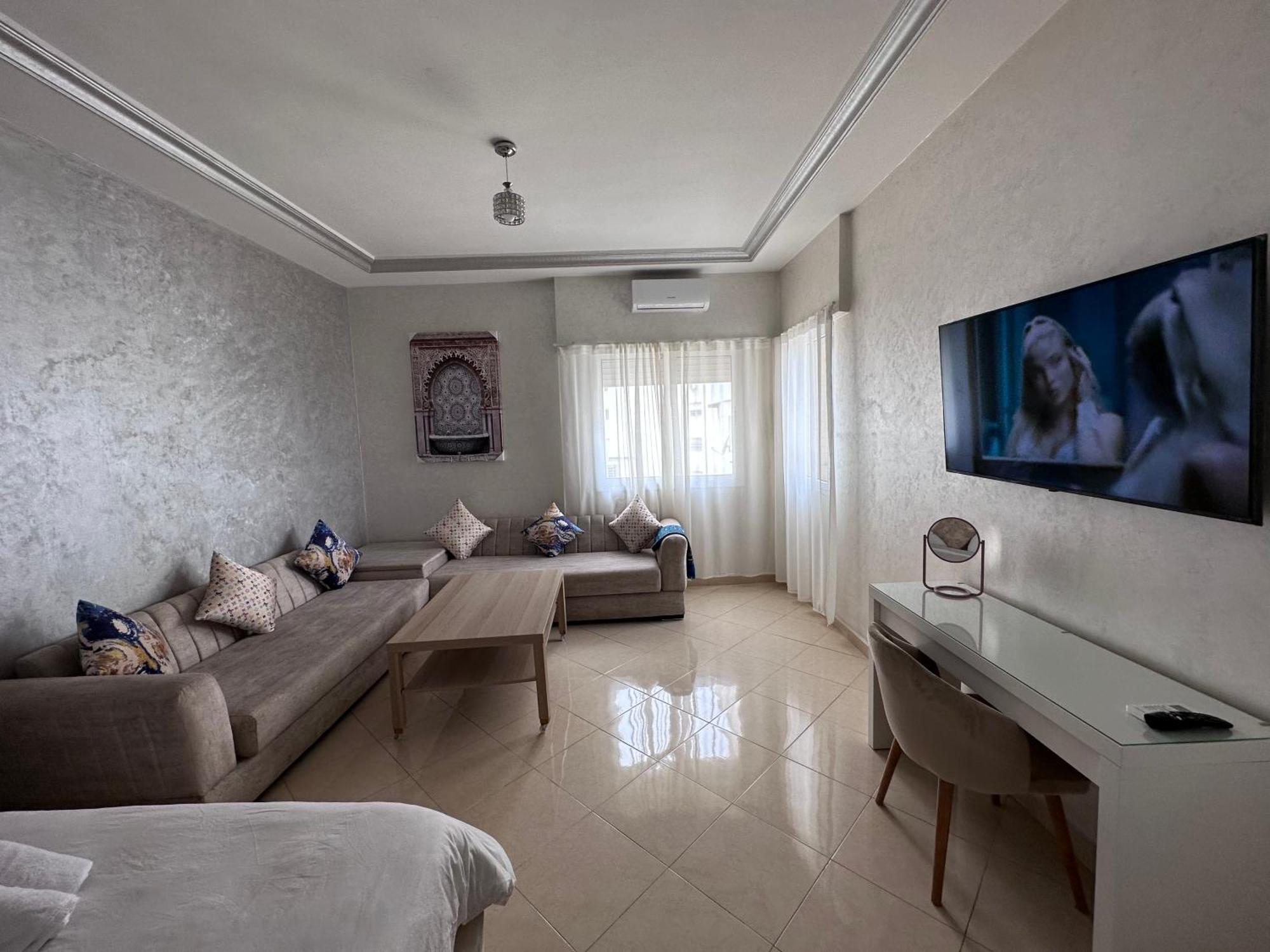Studio Relax A Malabata Tanger Exterior photo